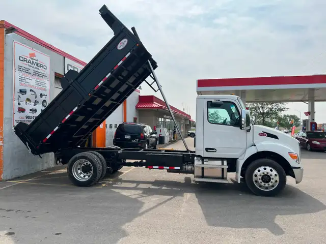 DUMP TRUCK BOXES CUSTOM MADE