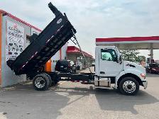 DUMP TRUCK BOXES CUSTOM MADE