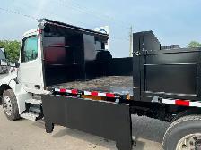 DUMP TRUCK BOXES CUSTOM MADE - Photo 2