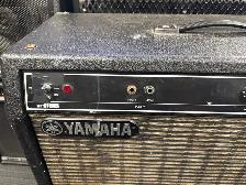 Yamaha Fifty 115B Bass Amplifier - Photo 2