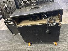 Yamaha Fifty 115B Bass Amplifier - Photo 4