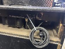 Yamaha Fifty 115B Bass Amplifier - Photo 5