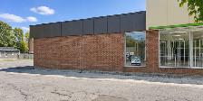LOCAL COMMERCIAL À PIERREVILLE -À LOUER – 5 000 PI² à 12$ PI²