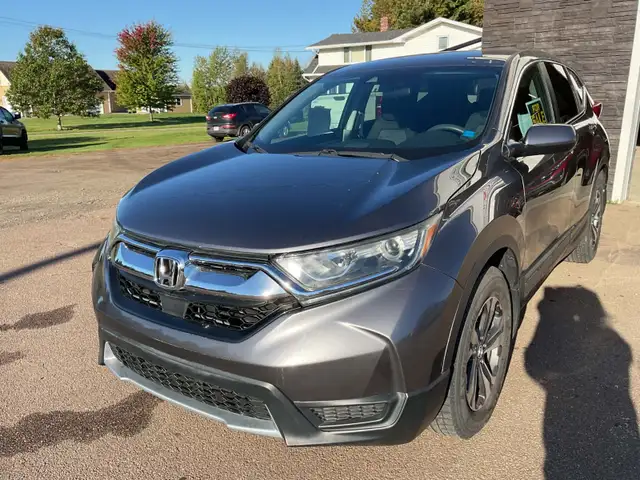 2017 Honda CRV AWL 61,105km