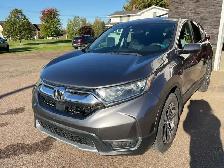 2017 Honda CRV AWL 61,105km