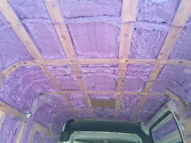spray foam Applicator (Sprayer)