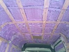 spray foam Applicator (Sprayer)