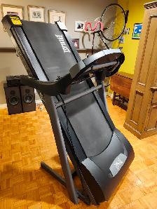 Tapis de course Everlast EV751 - Photo 4