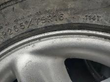 265-75R16x4 Mags Dodge RAM 1500 2006. Bolt Pattern 5x139.7. - Photo 3