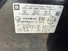 2015 GMC Terrain SLE FWD 3.6LL V6 ONLY 172K - Photo 17