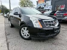 2012 Cadillac SRX Luxury