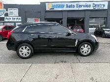 2012 Cadillac SRX Luxury - Photo 3