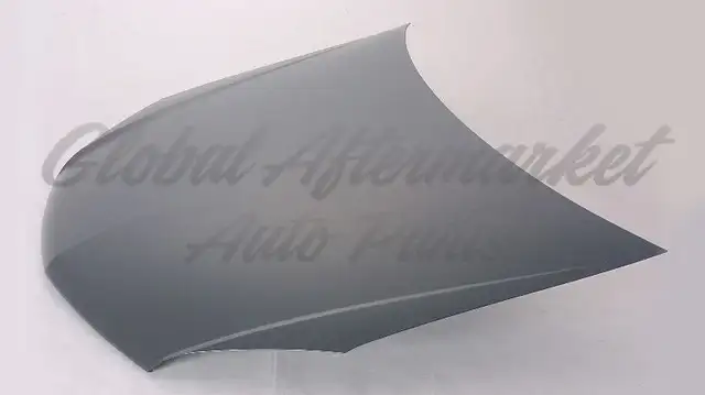 Saturn Astra 2008-2009 Hood Steel