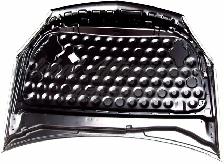 Saturn Astra 2008-2009 Hood Steel - Photo 3