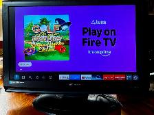 Emerson 32' TV PLUS BONUS Amazon Firestick 4K CHEAP!
