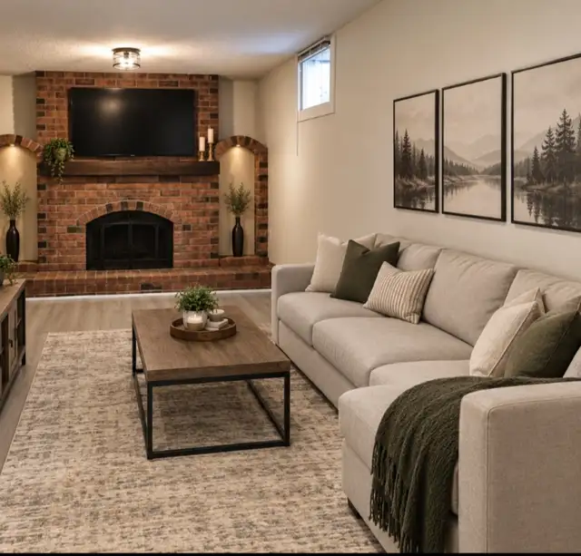 lower 2 bedroom suite for rent in Rosscarrock