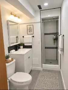 lower 2 bedroom suite for rent in Rosscarrock - Photo 4