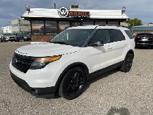 2015 Ford Explorer Sport AWD
