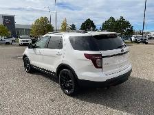 2015 Ford Explorer Sport AWD - Photo 13