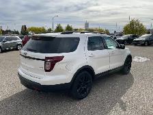 2015 Ford Explorer Sport AWD - Photo 16