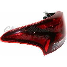 Mitsubishi Outlander Phev 2018-2022 Tail Lights Left and Right - Photo 3