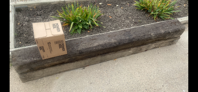 Free Railroad Ties