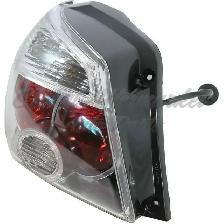 Mitsubishi Outlander 2005-2006 Tail Lights Left and Right - Photo 2