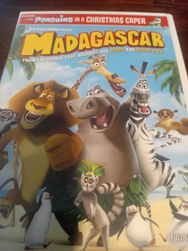Madagascar