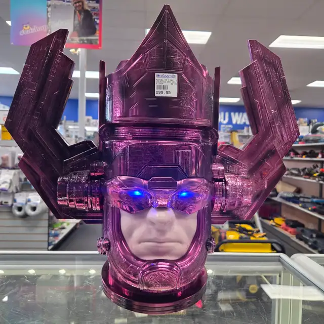 FF: First Steps Limited Galactus Popcorn Bucket @ Cashopolis!!