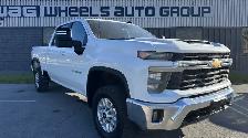2025 Chevrolet Silverado 2500HD LT - Photo 3