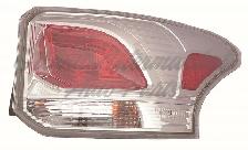 Mitsubishi Outlander 2014-2015 Tail Lights Left and Right