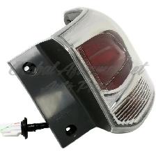 Mitsubishi Outlander 2014-2015 Tail Lights Left and Right - Photo 7