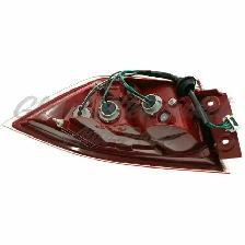 Mitsubishi Lancer Evolution 2008 Tail Lights Left and Right - Photo 8
