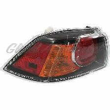 Mitsubishi Lancer Evolution 2009-2015 Tail Lights Left and Right - Photo 3