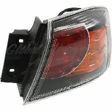 Mitsubishi Lancer Evolution 2009-2015 Tail Lights Left and Right - Photo 7