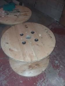 ELECTRIC SPOOLS