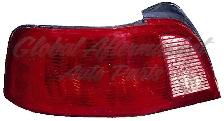Mitsubishi Galant 2002-2003 Tail Lights Left and Right