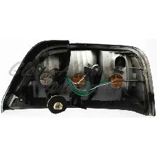 Mitsubishi Galant 2002-2003 Tail Lights Left and Right - Photo 2