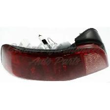 Mitsubishi Galant 2002-2003 Tail Lights Left and Right - Photo 3