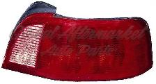 Mitsubishi Galant 2002-2003 Tail Lights Left and Right - Photo 5