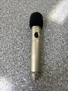 Rode NT3 Condenser Mic