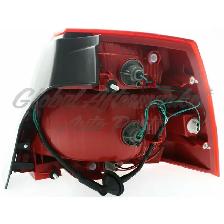 Mitsubishi Galant 2004-2006 Tail Lights Left and Right - Photo 2