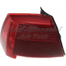 Mitsubishi Galant 2004-2006 Tail Lights Left and Right - Photo 3