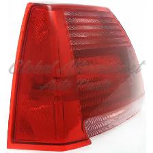 Mitsubishi Galant 2004-2006 Tail Lights Left and Right - Photo 4