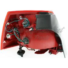 Mitsubishi Galant 2004-2006 Tail Lights Left and Right - Photo 6