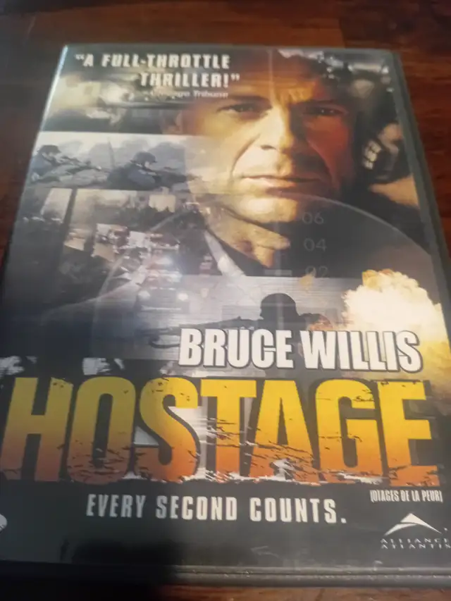 Hostage