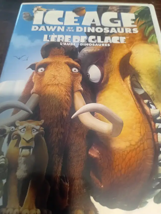 Ice age