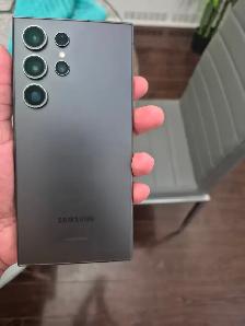 Samsung S24 Ultra-256 GB- Titanium Black $750 - Photo 2