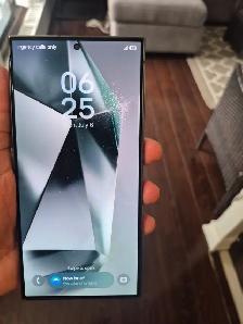 Samsung S24 Ultra-256 GB- Titanium Black $750 - Photo 3