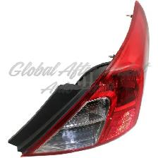 Nissan Versa Sedan 2012-2019 Tail Lights Left and Right - Photo 8